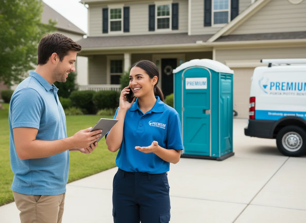 VIP Portable Toilets Cairo, OH FAQs
